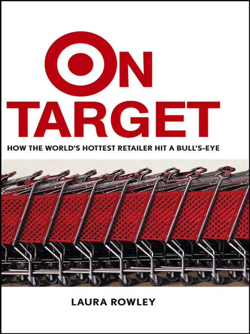 Title details for On Target by Laura Rowley - Available